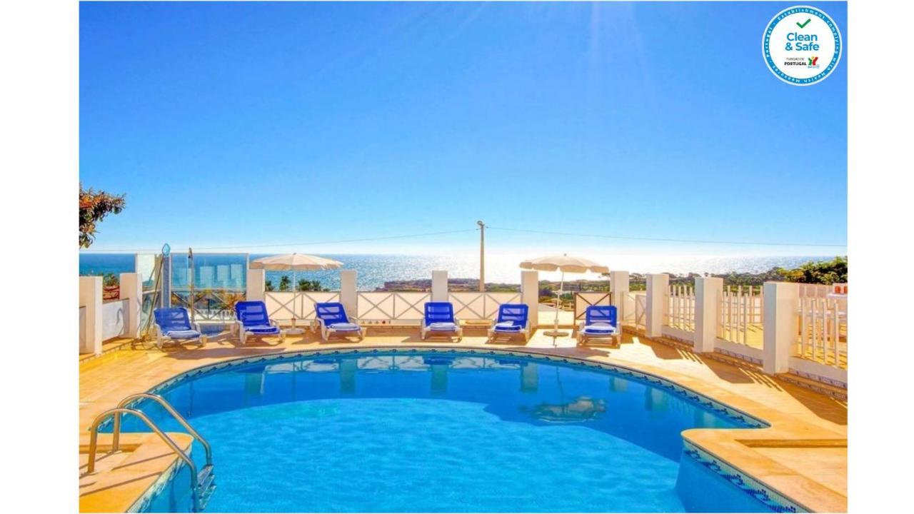 Villa Albuar Albufeira Exteriér fotografie