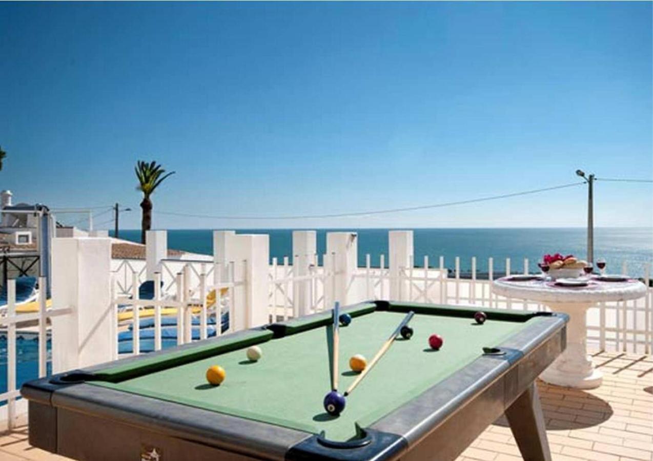 Villa Albuar Albufeira Exteriér fotografie