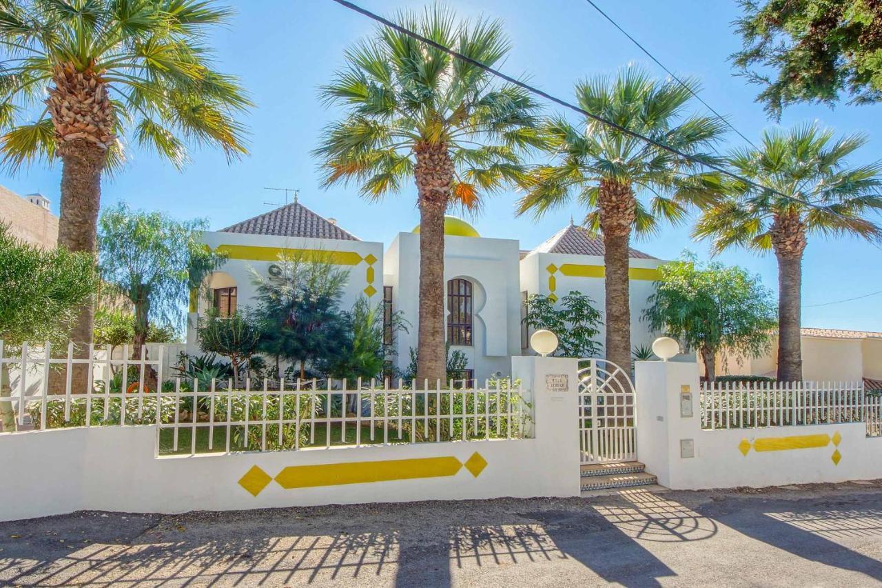 Villa Albuar Albufeira Exteriér fotografie