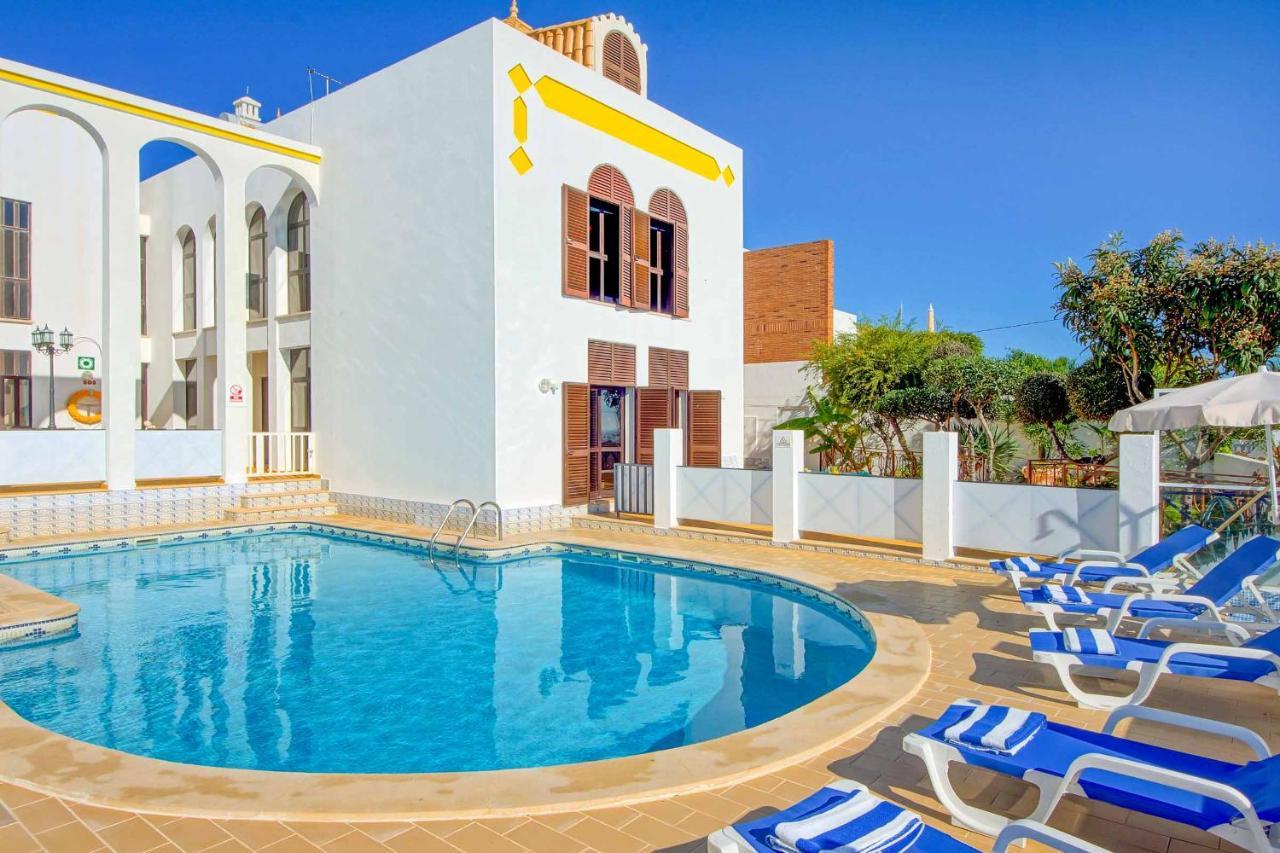 Villa Albuar Albufeira Exteriér fotografie