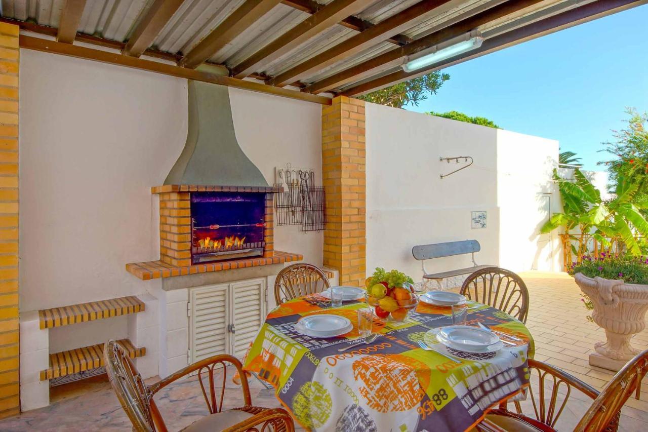 Villa Albuar Albufeira Exteriér fotografie