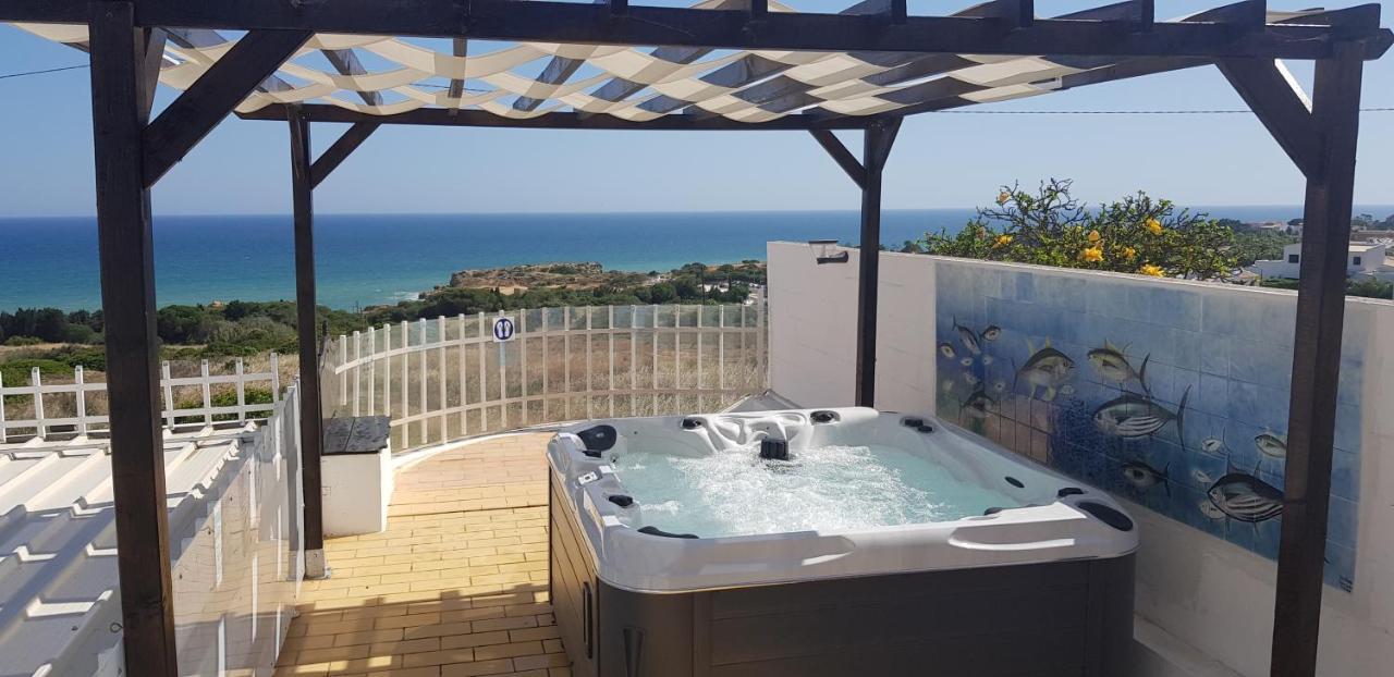 Villa Albuar Albufeira Exteriér fotografie